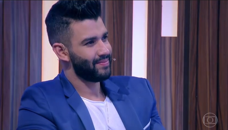 Gusttavo Lima no Tamanho Familia