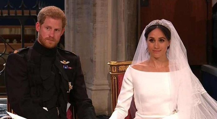 Harry e Meghan Markle