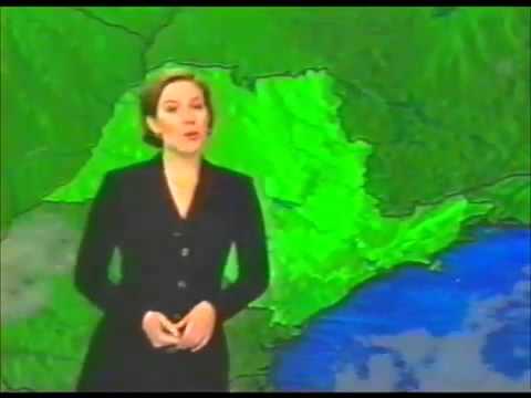 Regina Volpato também foi moça do tempo na Band News (Divulgação: Internet)