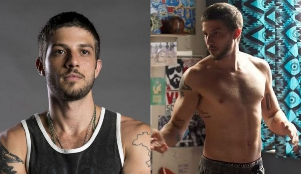 Icaro (Chay Suede) de Segundo Sol