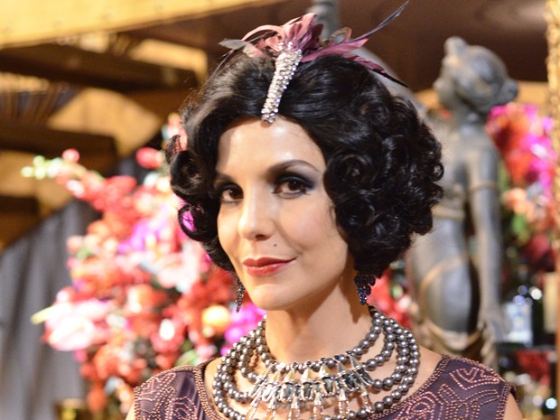 Ivete Sangalo em Gabriela