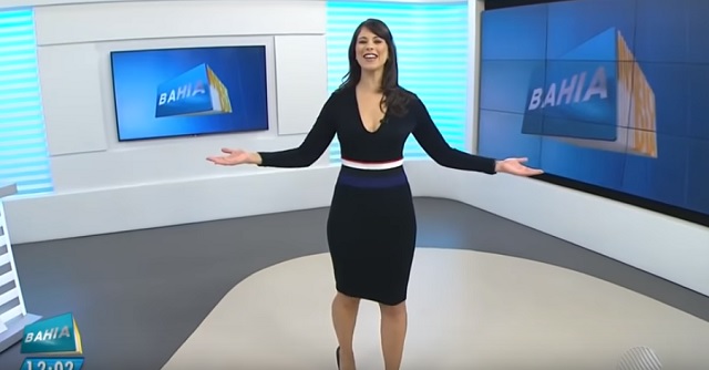 Ex-Record, Jéssica Senra estreia em jornal de afiliada da Globo, em Salvador