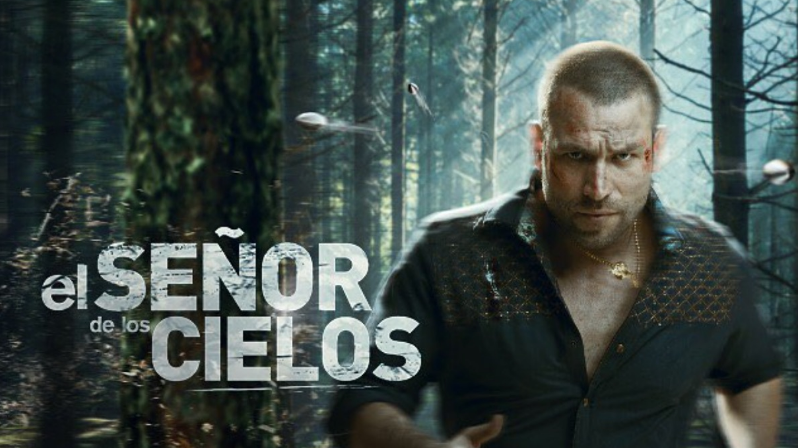 O Senhor dos Céus tem a primeira temporada exibida na Band (Divulgação)