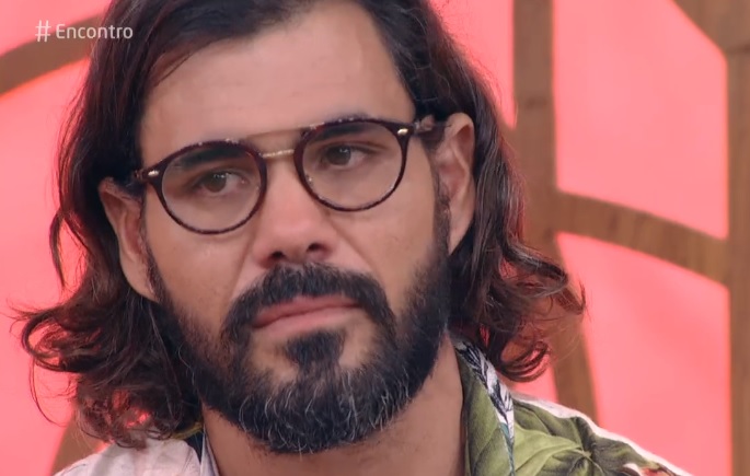 Juliano Cazarre no Encontro