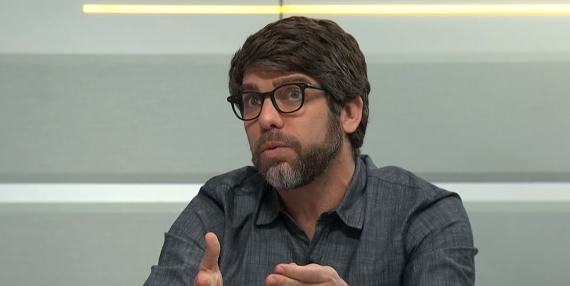 Juninho Pernambucano no Selecao SporTV
