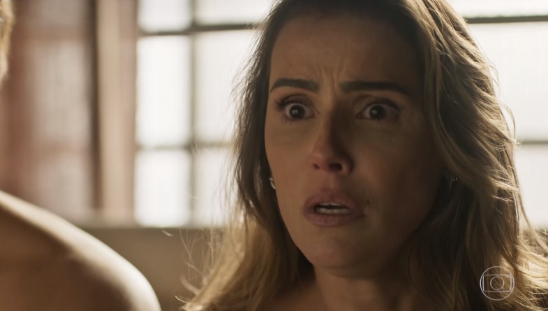 Karola (Deborah Secco) de Segundo Sol