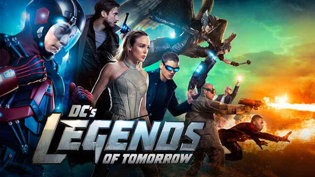 Legends of Tomorrow