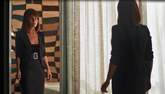 Luzia (Giovanna Antonelli) de Segundo Sol