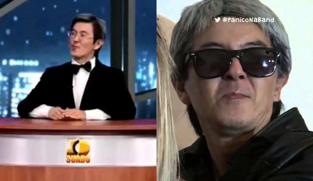 Marcelo Eiji Harada, o japones do Panico