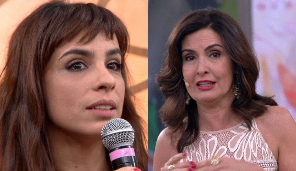 Maria Ribeiro e Fatima Bernardes