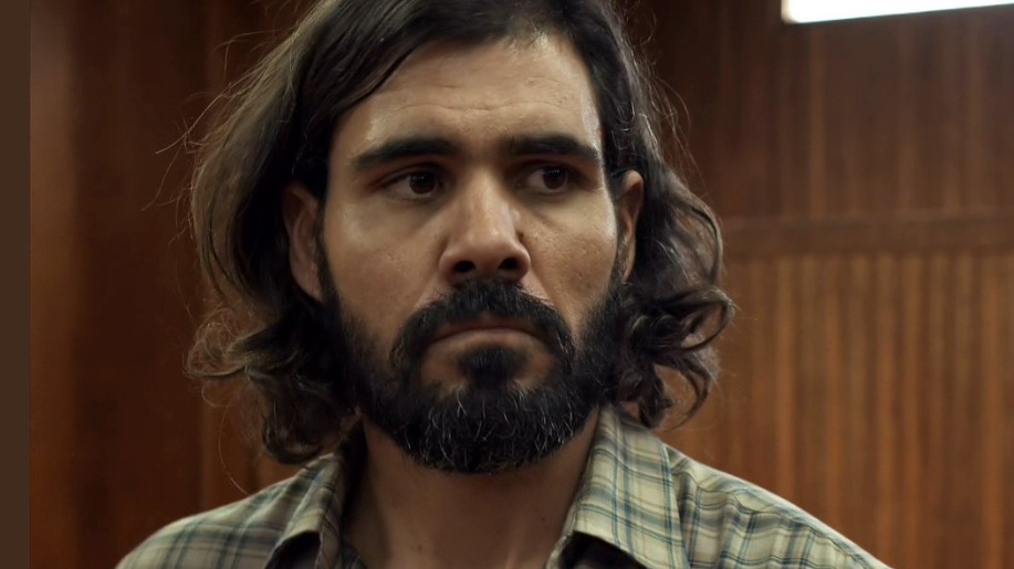 Mariano (Juliano Cazarre) de O Outro Lado do Paraiso