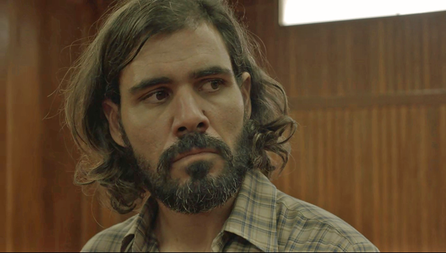 Mariano (Juliano Cazarre) de O Outro Lado do Paraiso