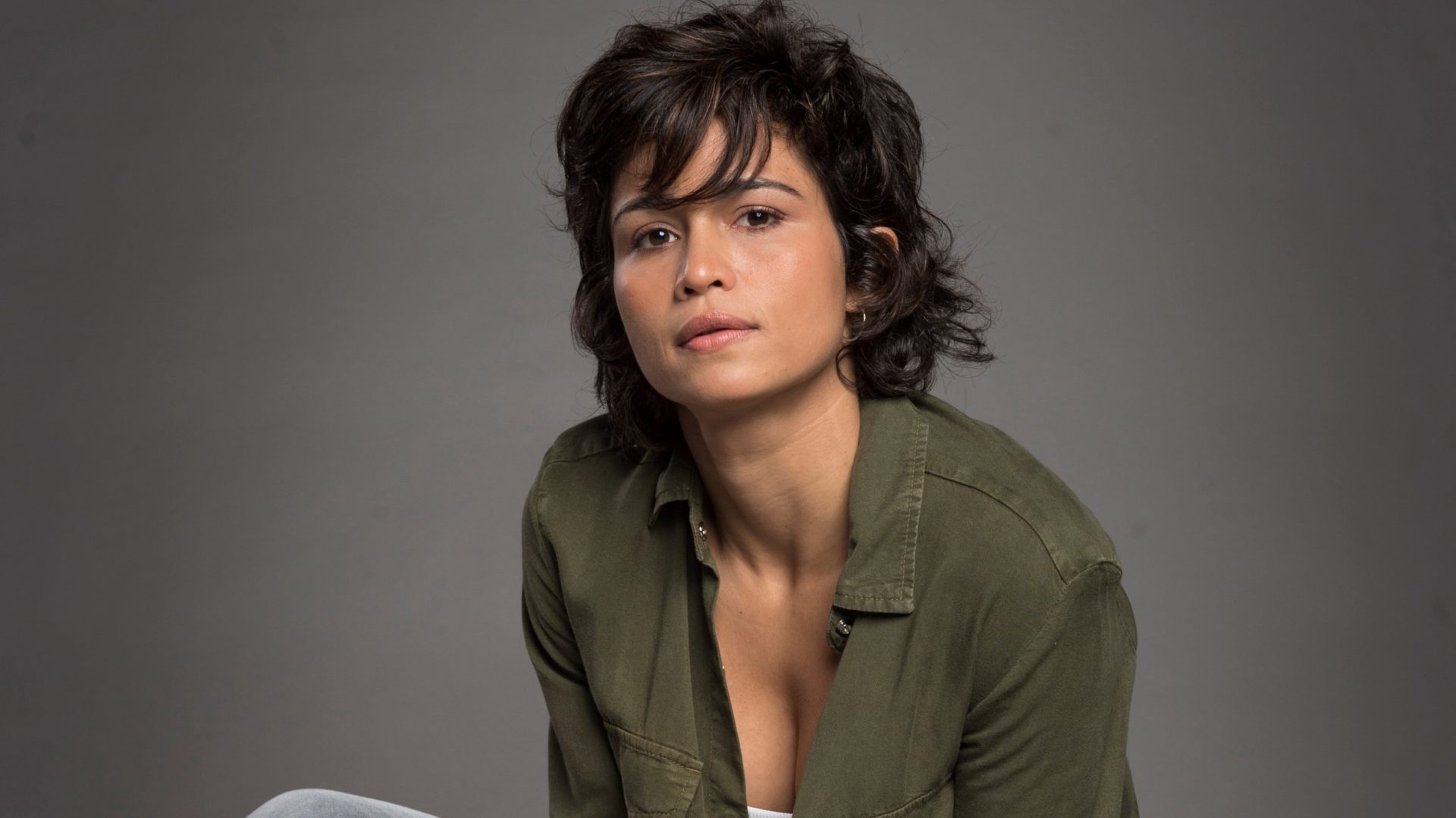 Maura (Nanda Costa) em Segundo Sol