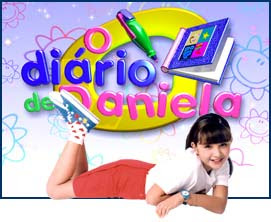 Daniela Luján protagonizou O Diário de Daniela (Divulgação)