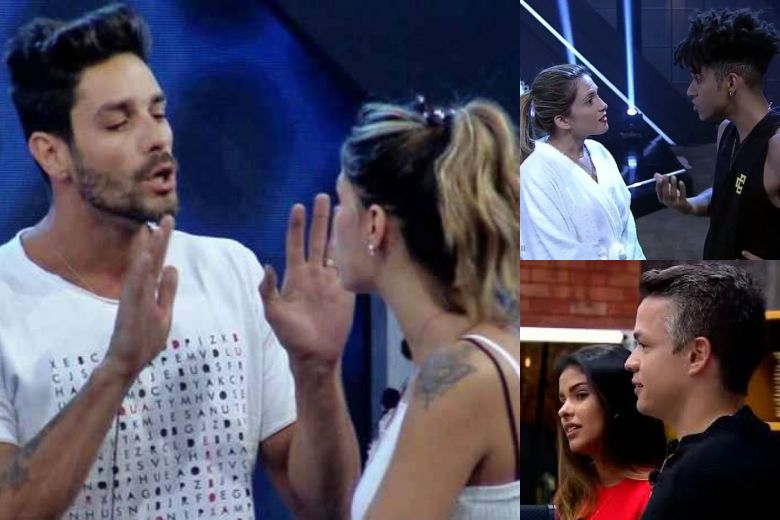 Participantes da terceira temporada do Power Couple