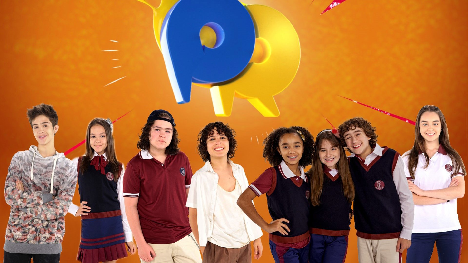 Elenco de As Aventuras de Poliana no Passa ou Repassa