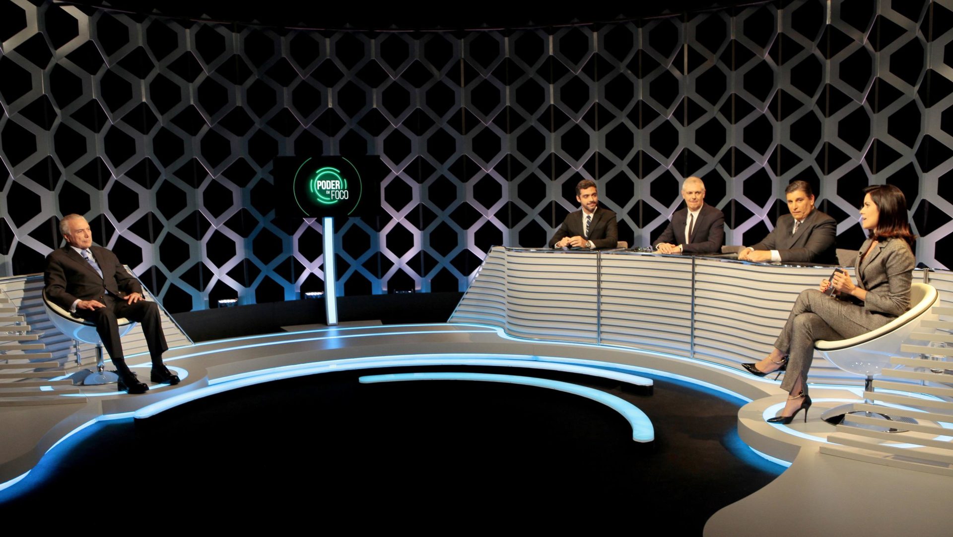 Poder em Foco no SBT