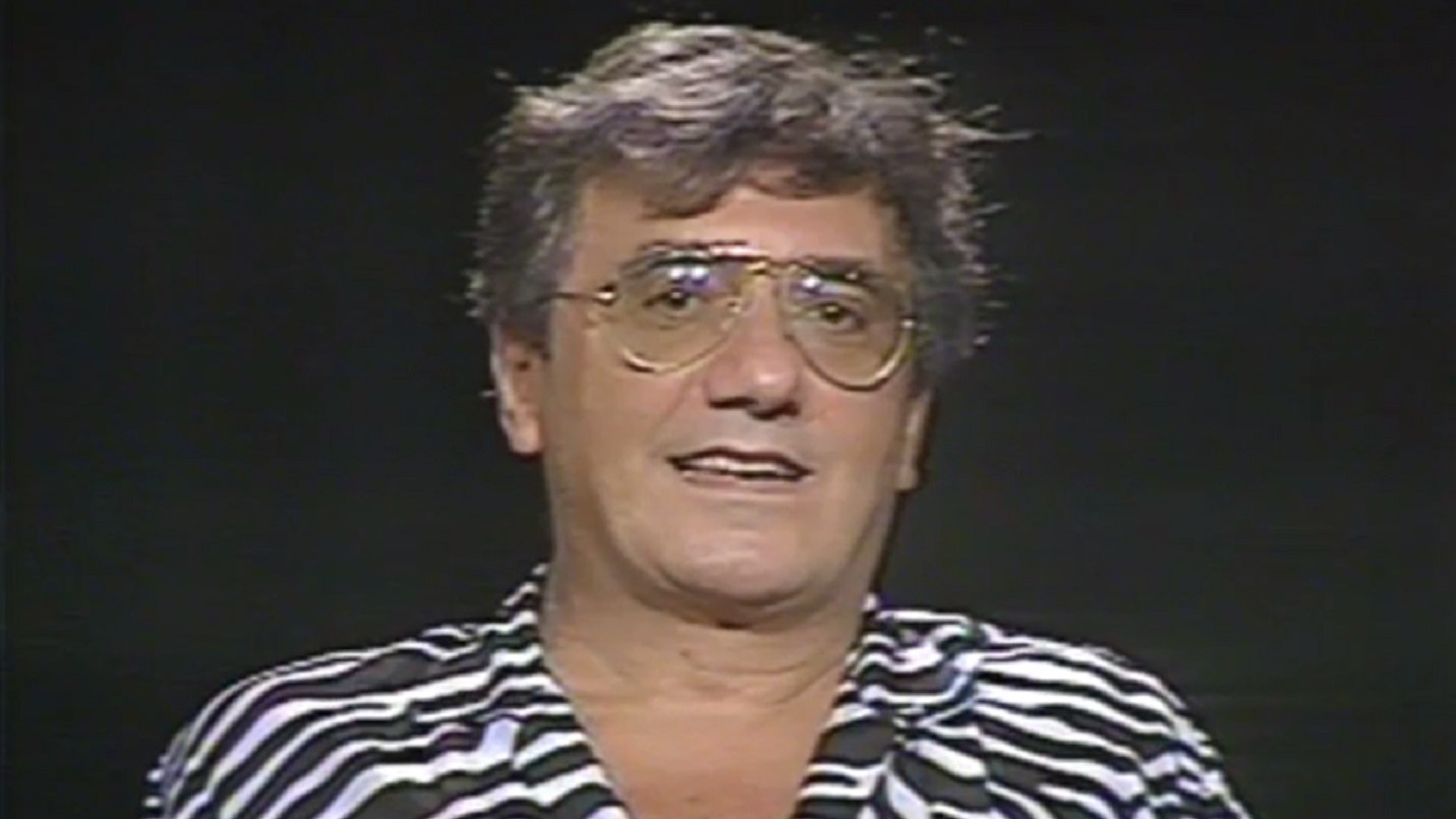 Recordar é TV com Agildo Ribeiro