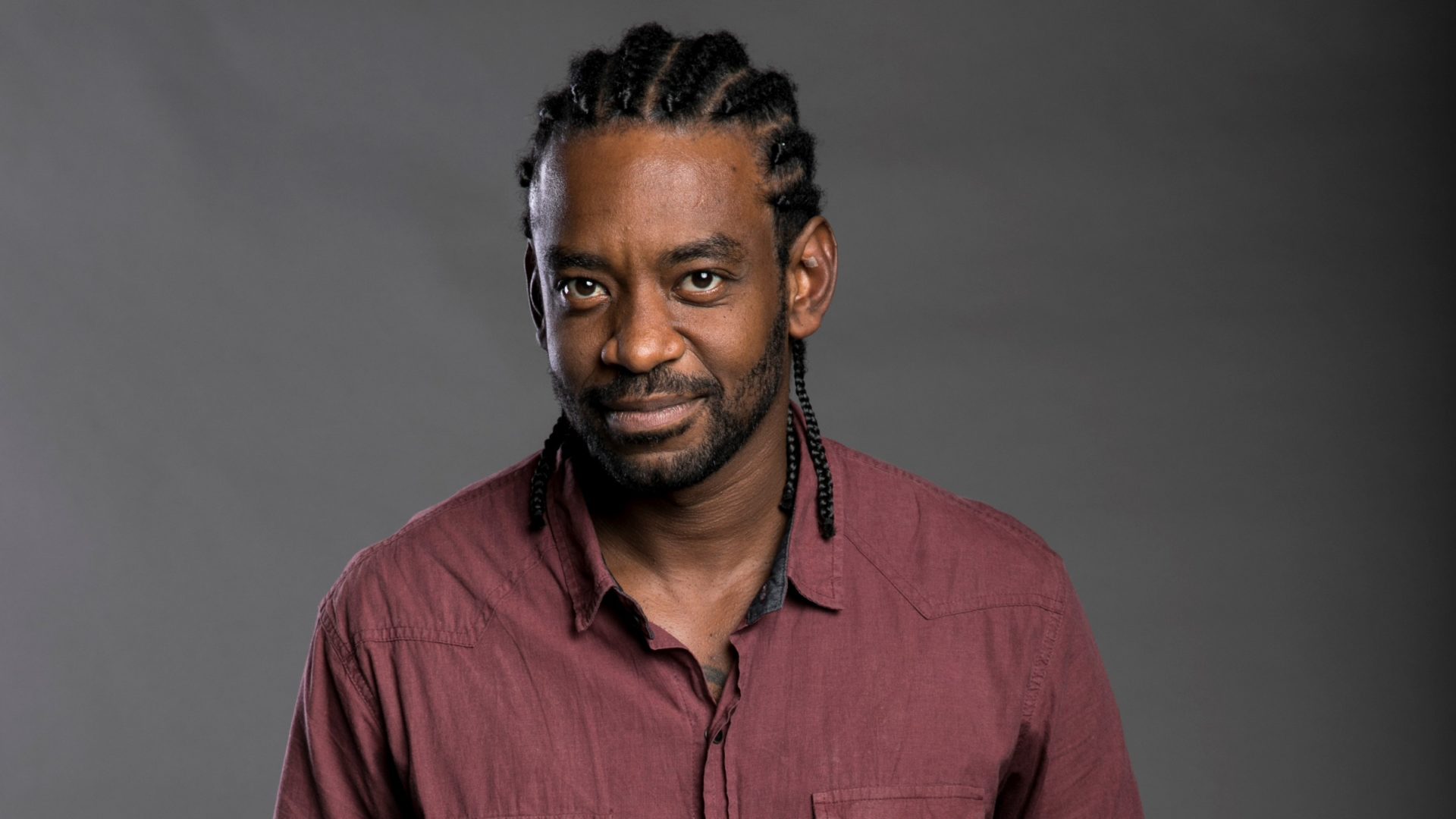 Roberval (Fabricio Boliveira) em Segundo Sol