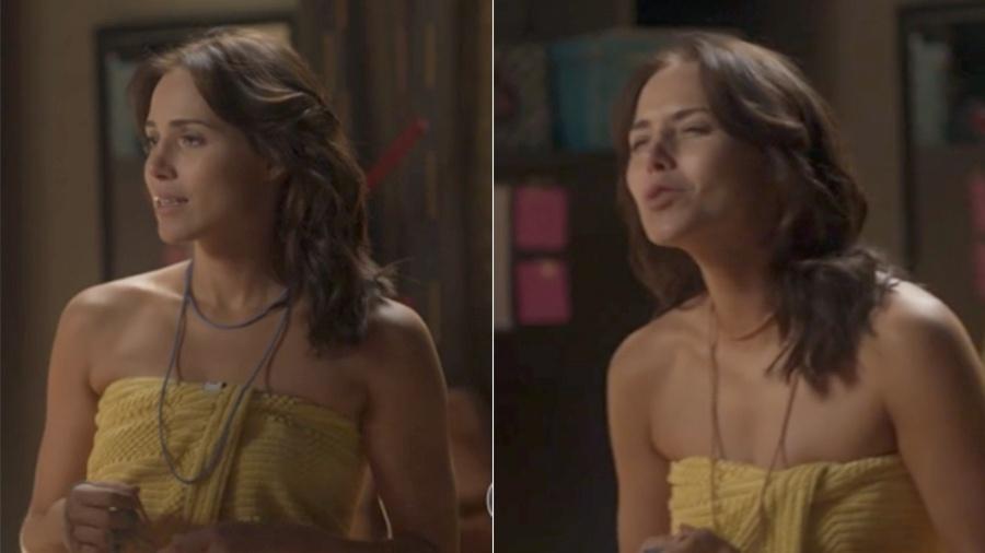 Rosa (Leticia Colin) de Segundo Sol