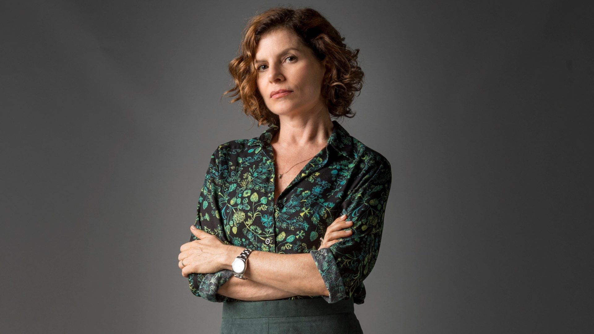 Rosinete (Debora Bloch) em Onde Nascem os Fortes