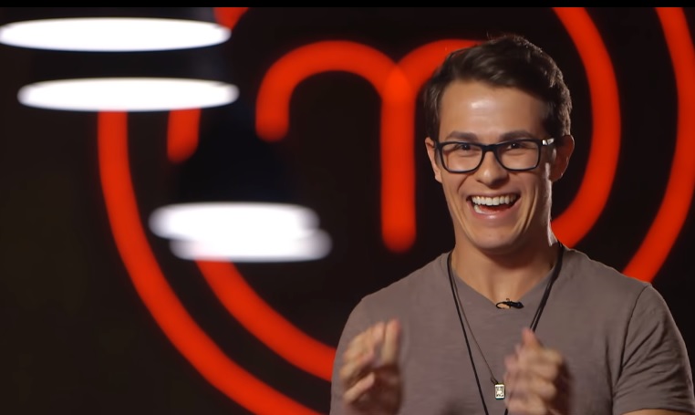 Rui, participante do MasterChef