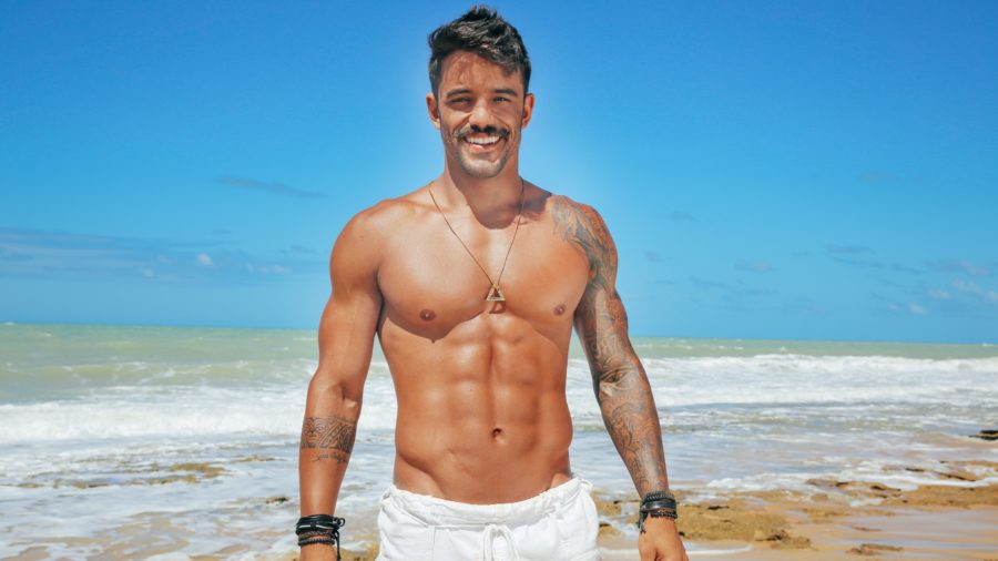 André Coelho, participante da primeira temporada de De Férias com o Ex