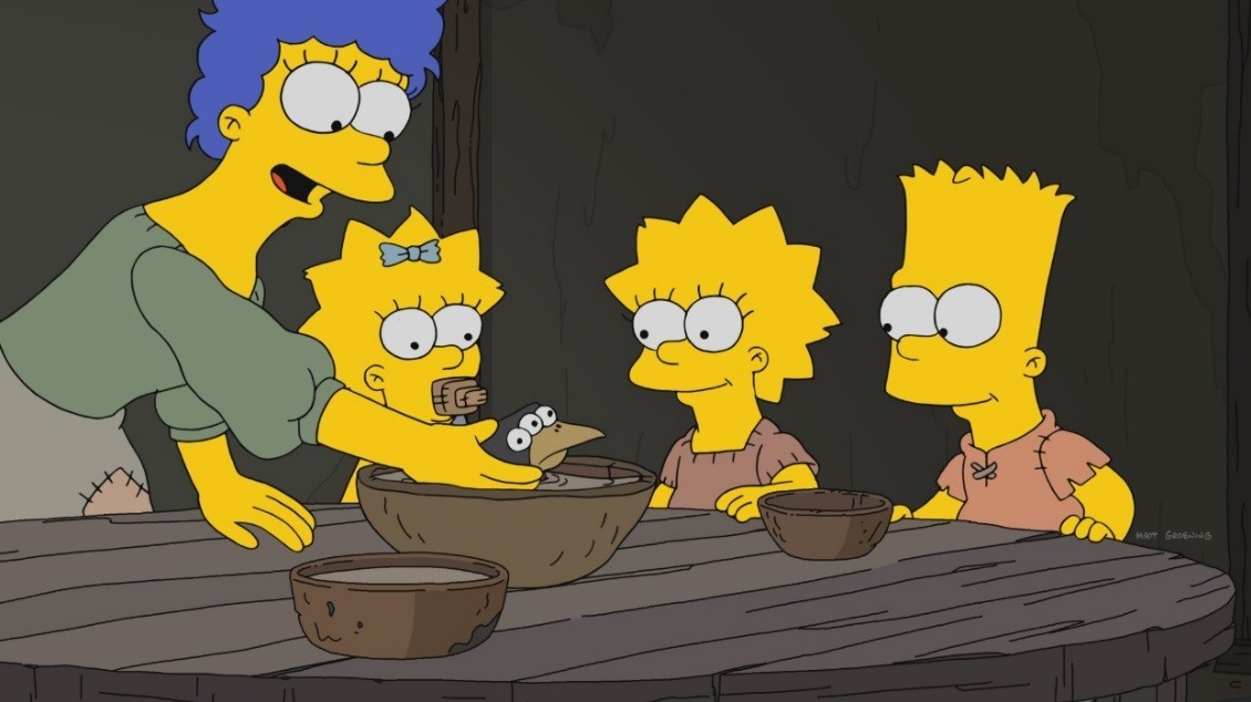 Os Simpsons