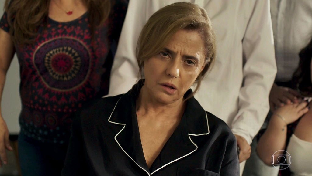 Sophia (Marieta Severo) de O Outro Lado do Paraiso