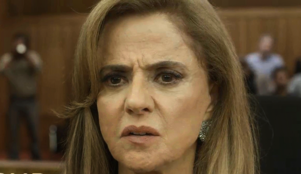 Sophia (Marieta Severo) de O Outro Lado do Paraiso