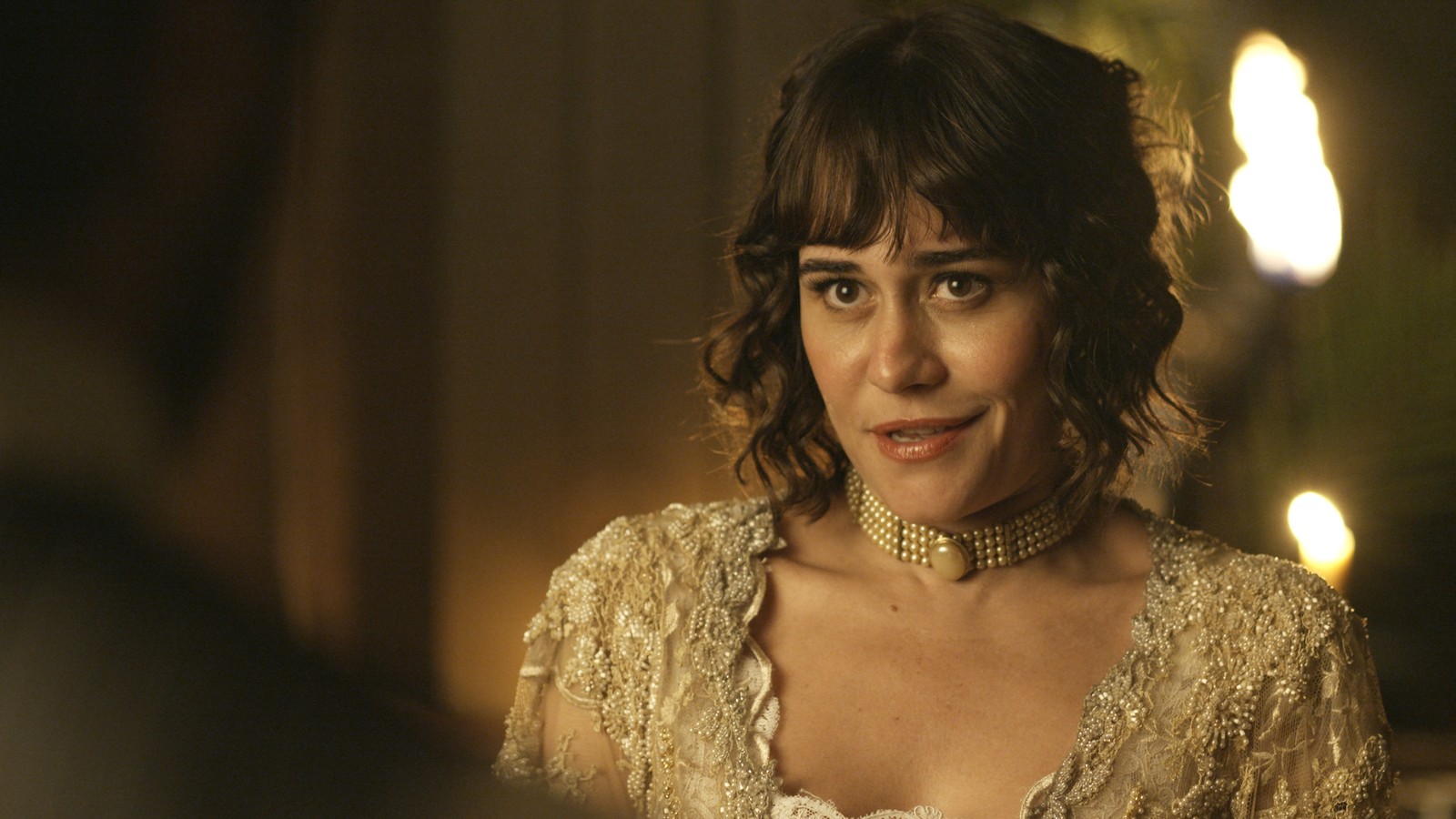 Susana (Alessandra Negrini) em Orgulho e Paixão
