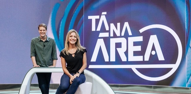 Tá na Área, do SporTV (Divulgação)