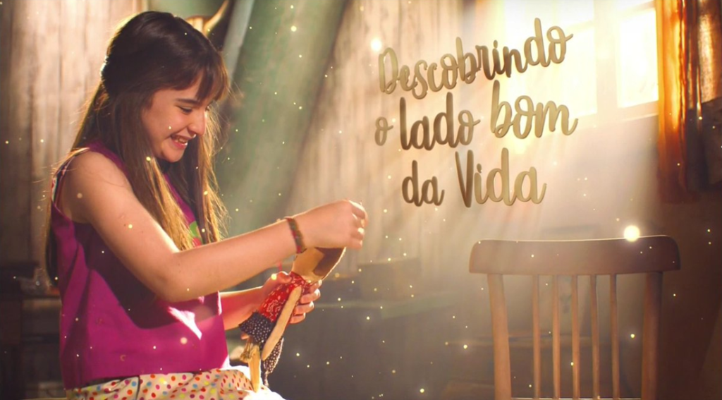 Novela As Aventuras de Poliana no SBT (Divulgação)