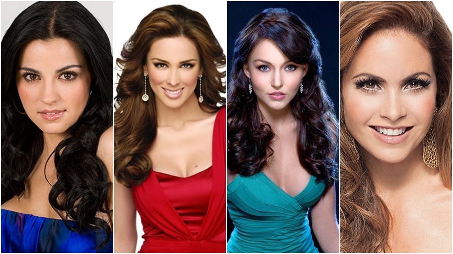 Elenco de estrelas da Televisa (Divulgação)