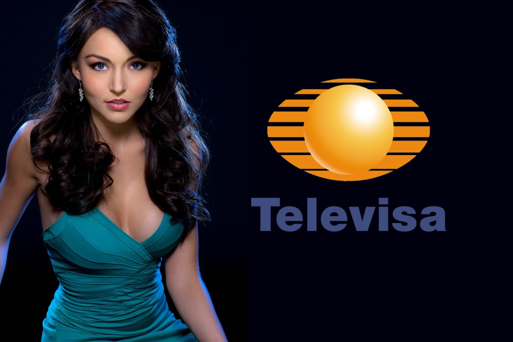 Angelique Boyer é atriz mexicana (Divulgação)