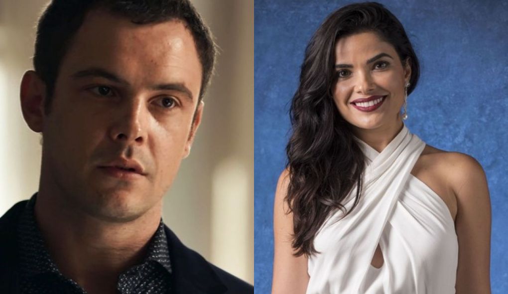 Vanessa Giacomo sera o novo amor de Gael (Sergio Guize) em O Outro Lado do Paraiso
