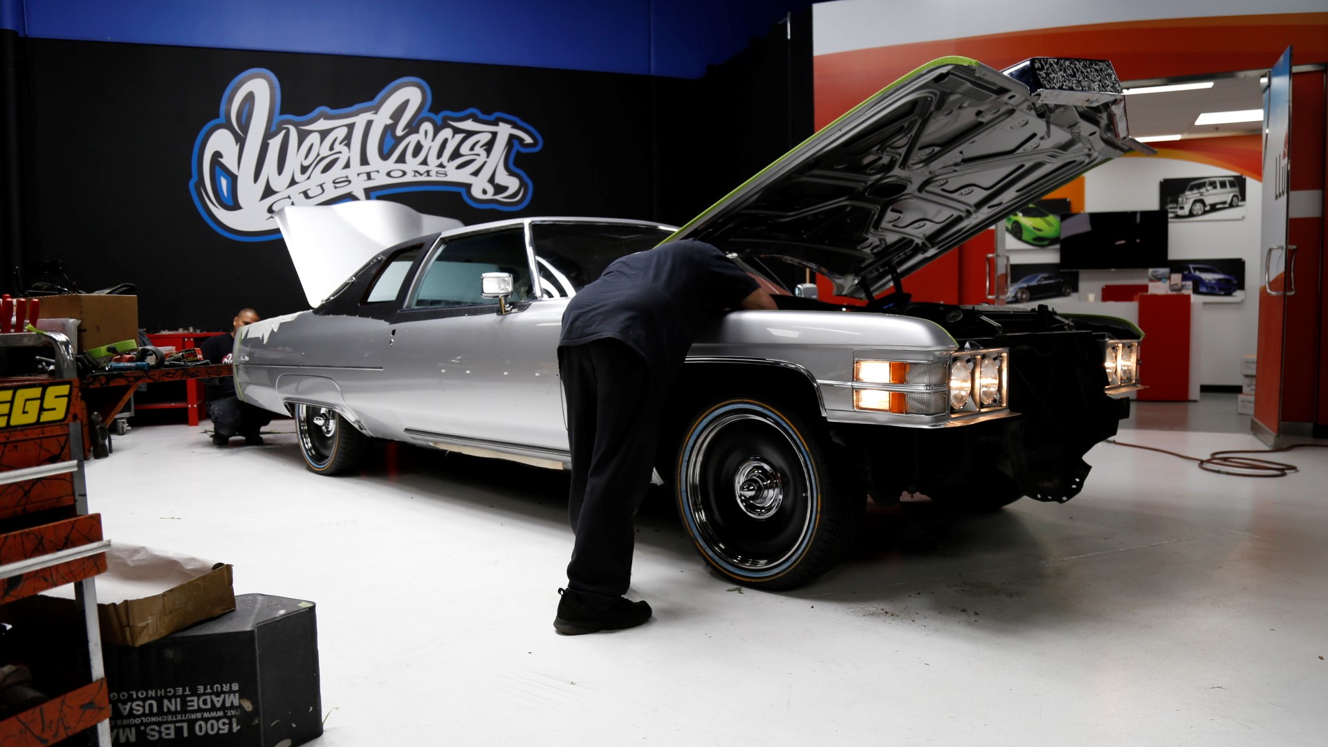 West Coast Customs
