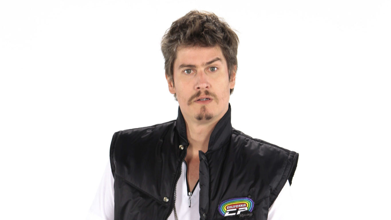 Pedro Lemos é Rato / Waldisney em As Aventuras de Poliana (Lourival Ribeiro / SBT)