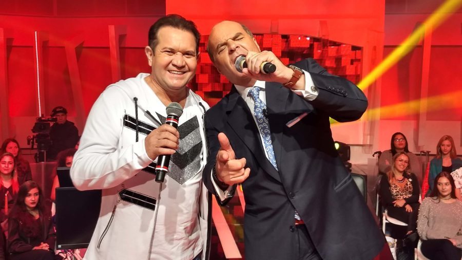 Ximbinha e Marcelo de Carvalho