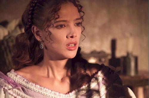 Adela Noriega protagonizou Amor Real (Divulgação)