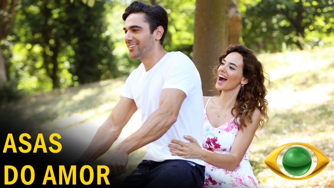 Asas do Amor é a nova novela da Band (Divulgação)