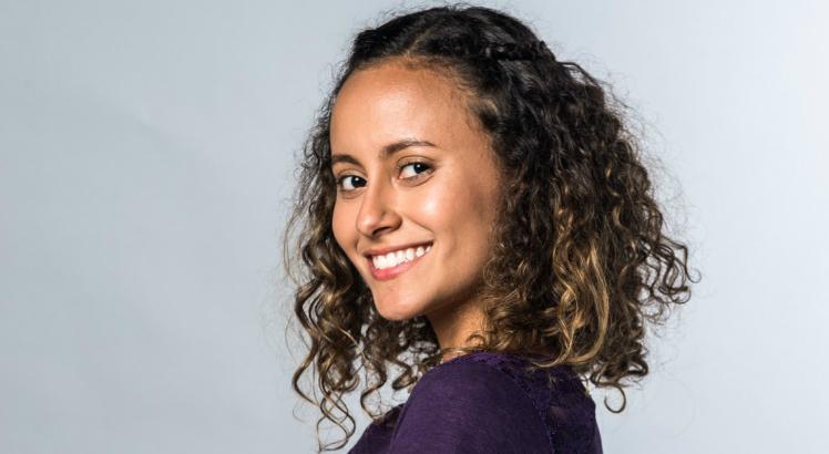 Alice Milagres como Maria Alice em Malhação - Vidas Brasileiras (Divulgação/TV Globo).