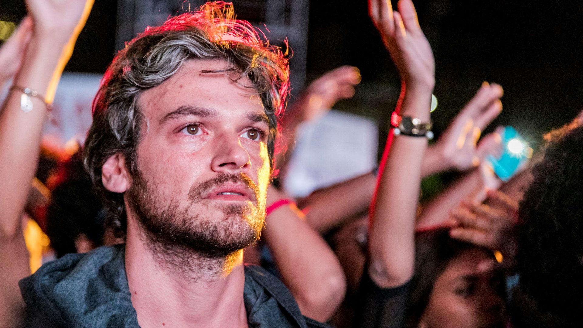 Beto (Emílio Dantas) em Segundo Sol (Divulgação/Globo)