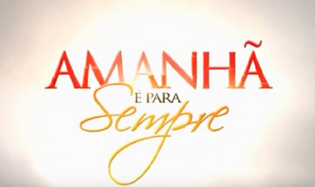 Novela Amanhã é Para Sempre, do SBT