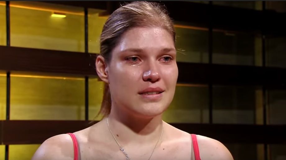 Ana Luiza, participante do MasterChef