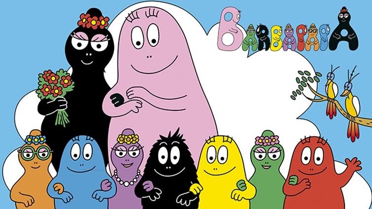 Barbapapa