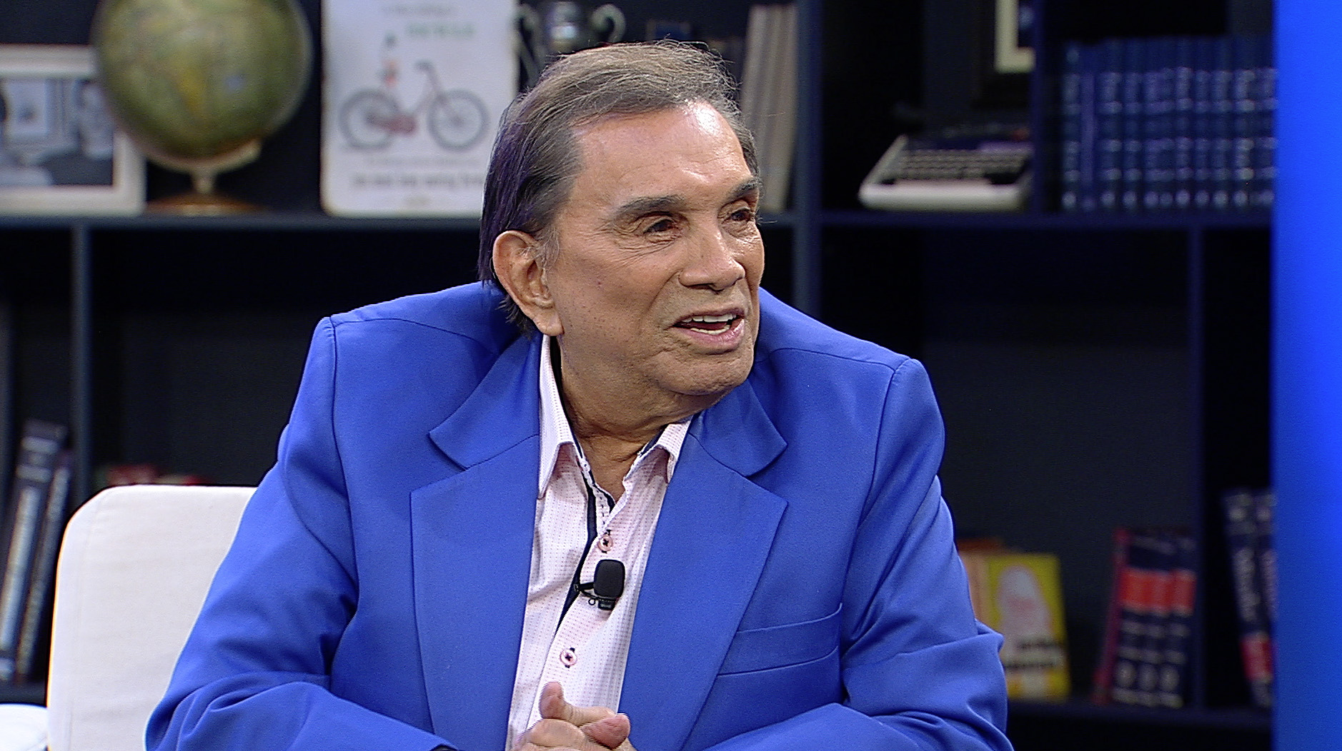 Dedé Santana no Mariana Godoy Entrevista