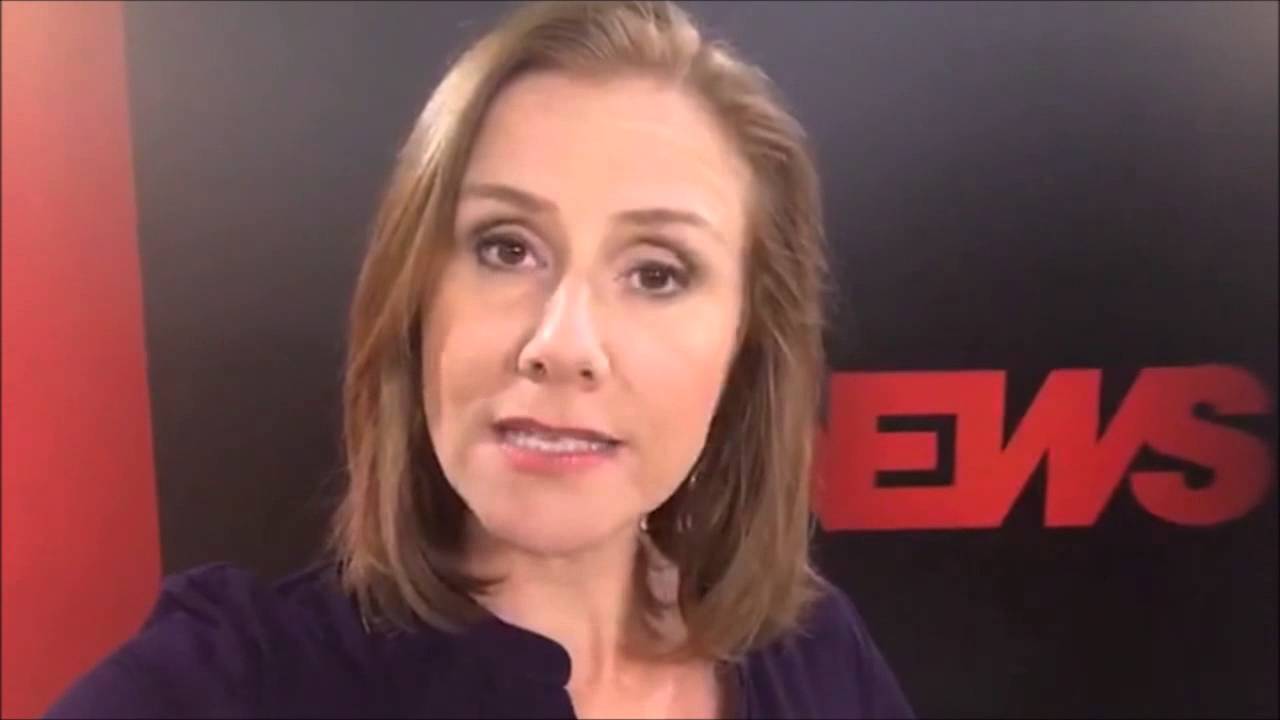 Denise Barbosa, jornalista que trabalhava na Globo News desde 2010