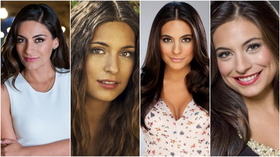 Ana Brenda participou de Teresa, novela exibida pelo SBT (Divulgação)