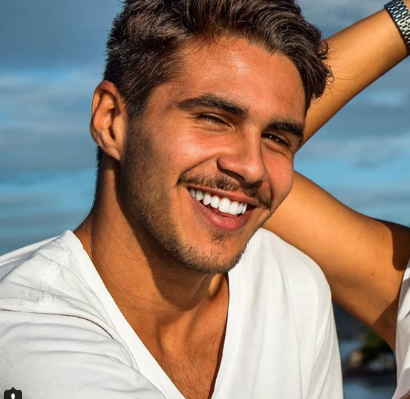Cássio fiou famoso ao interpretar Vavá na trilogia de Os Mutantes (Reprodução: Instagram)